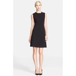 Kate Spade Black Dress Classic 4 Sicily
